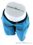 Scott Trail Vertic Pro Womens Biking Shorts with Liner, , Blue, , Female, 0023-11092, 5637684624, , N4-04.jpg