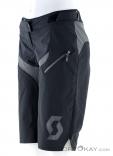 Scott Trail Vertic Pro Womens Biking Shorts with Liner, , Black, , Female, 0023-11092, 5637684630, , N1-06.jpg