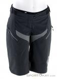 Scott Trail Vertic Pro Womens Biking Shorts with Liner, Scott, Black, , Female, 0023-11092, 5637684630, 7613368474753, N2-02.jpg