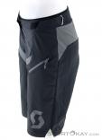 Scott Trail Vertic Pro Womens Biking Shorts with Liner, , Black, , Female, 0023-11092, 5637684630, , N2-07.jpg
