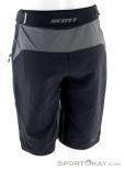Scott Trail Vertic Pro Womens Biking Shorts with Liner, , Black, , Female, 0023-11092, 5637684630, , N2-12.jpg