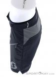 Scott Trail Vertic Pro Womens Biking Shorts with Liner, , Black, , Female, 0023-11092, 5637684630, , N3-08.jpg