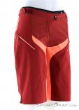 Scott Trail Vertic Pro Womens Biking Shorts with Liner, , Red, , Female, 0023-11092, 5637684635, , N1-01.jpg