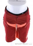 Scott Trail Vertic Pro Womens Biking Shorts with Liner, , Red, , Female, 0023-11092, 5637684635, , N3-03.jpg