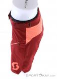 Scott Trail Vertic Pro Womens Biking Shorts with Liner, Scott, Rouge, , Femmes, 0023-11092, 5637684635, 7613368474807, N3-08.jpg
