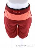 Scott Trail Vertic Pro Womens Biking Shorts with Liner, , Red, , Female, 0023-11092, 5637684635, , N3-13.jpg