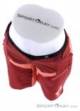 Scott Trail Vertic Pro Womens Biking Shorts with Liner, , Red, , Female, 0023-11092, 5637684635, , N4-04.jpg