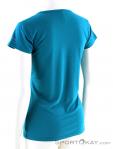 Scott Trail MTN Dri 70 Kurzärmliges Femmes T-shirt, Scott, Bleu, , Femmes, 0023-11101, 5637684695, 7613368475446, N1-11.jpg