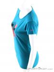 Scott Trail MTN Dri 70 Kurzärmliges Mujer T-Shirt, , Azul, , Mujer, 0023-11101, 5637684695, , N2-07.jpg