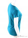 Scott Trail MTN Dri 70 Kurzärmliges Mujer T-Shirt, , Azul, , Mujer, 0023-11101, 5637684695, , N2-17.jpg