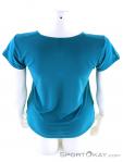 Scott Trail MTN Dri 70 Kurzärmliges Mujer T-Shirt, , Azul, , Mujer, 0023-11101, 5637684695, , N3-13.jpg