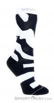 Fox 8 Trail Cushion Biking Socks, Fox, White, , Male,Female,Unisex, 0236-10233, 5637684740, 191972200694, N1-01.jpg