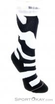 Fox 8 Trail Cushion Biking Socks, Fox, White, , Male,Female,Unisex, 0236-10233, 5637684740, 191972200694, N2-02.jpg