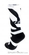 Fox 8 Trail Cushion Biking Socks, Fox, Biela, , Muži,Ženy,Unisex, 0236-10233, 5637684740, 191972200694, N2-12.jpg