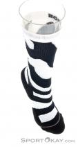 Fox 8 Trail Cushion Biking Socks, Fox, White, , Male,Female,Unisex, 0236-10233, 5637684740, 191972200694, N3-03.jpg