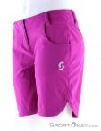 Scott Trail MTN 30 Women Biking Shorts, , Purple, , Female, 0023-11105, 5637684758, , N1-06.jpg