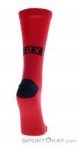 Fox 8 Trail Biking Socks, Fox, Červená, , Muži,Ženy,Unisex, 0236-10234, 5637684771, 191972173233, N1-16.jpg