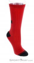 Fox 8 Trail Biking Socks, Fox, Red, , Male,Female,Unisex, 0236-10234, 5637684771, 191972173233, N2-02.jpg