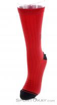 Fox 8 Trail Biking Socks, Fox, Red, , Male,Female,Unisex, 0236-10234, 5637684771, 191972173233, N2-07.jpg