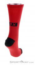 Fox 8 Trail Biking Socks, Fox, Červená, , Muži,Ženy,Unisex, 0236-10234, 5637684771, 191972173233, N2-17.jpg