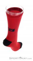 Fox 8 Trail Biking Socks, Fox, Red, , Male,Female,Unisex, 0236-10234, 5637684771, 191972173233, N3-18.jpg