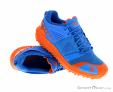 Scott Kinabalu Power Mens Trail Running Shoes, Scott, Bleu, , Hommes, 0023-11104, 5637684774, 7613368437642, N1-01.jpg