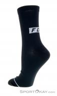 Fox 6 Trail Biking Socks, Fox, Noir, , Hommes,Femmes,Unisex, 0236-10235, 5637684784, 191972151637, N1-11.jpg