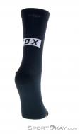 Fox 6 Trail Biking Socks, Fox, Čierna, , Muži,Ženy,Unisex, 0236-10235, 5637684784, 191972151637, N1-16.jpg