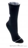 Fox 6 Trail Biking Socks, Fox, Black, , Male,Female,Unisex, 0236-10235, 5637684784, 191972151637, N2-02.jpg