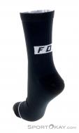Fox 6 Trail Biking Socks, Fox, Noir, , Hommes,Femmes,Unisex, 0236-10235, 5637684784, 191972151637, N2-12.jpg
