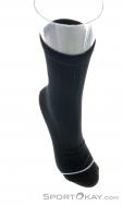 Fox 6 Trail Biking Socks, , Black, , Male,Female,Unisex, 0236-10235, 5637684784, , N3-03.jpg
