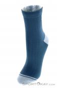 Fox 4 Trail Biking Socks, , Blue, , Male,Female,Unisex, 0236-10236, 5637684788, , N2-07.jpg