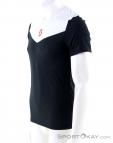 Scott Kinabalu Run S/SL Mens T-Shirt, , Black, , Male, 0023-11121, 5637685406, , N1-06.jpg
