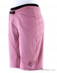 Fox Ranger Short Womens Biking Shorts, , Pink, , Female, 0236-10240, 5637685422, , N1-06.jpg