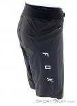 Fox Flexair Short Womens Biking Shorts, Fox, Noir, , Femmes, 0236-10241, 5637685438, 191972159169, N2-17.jpg