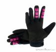 Fox Dirtpaw Mata Glove Womens Biking Gloves, Fox, Noir, , Femmes, 0236-10243, 5637685462, 191972044069, N1-11.jpg