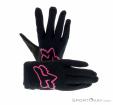 Fox Dirtpaw Mata Glove Womens Biking Gloves, Fox, Noir, , Femmes, 0236-10243, 5637685462, 191972044069, N2-02.jpg