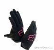 Fox Dirtpaw Mata Glove Womens Biking Gloves, Fox, Noir, , Femmes, 0236-10243, 5637685462, 191972044069, N3-18.jpg
