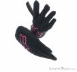 Fox Dirtpaw Mata Glove Womens Biking Gloves, Fox, Noir, , Femmes, 0236-10243, 5637685462, 191972044069, N4-04.jpg