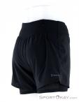 Scott Kinabalu Light Run Womens Running Shorts, Scott, Negro, , Mujer, 0023-11130, 5637685473, 7613368436683, N1-16.jpg