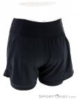 Scott Kinabalu Light Run Womens Running Shorts, Scott, Noir, , Femmes, 0023-11130, 5637685473, 7613368436683, N2-12.jpg