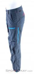 Ortovox Shield Vintage Pants Cargo Women Outdoor Pants, , Gray, , Female, 0016-10569, 5637685520, , N2-07.jpg