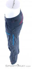 Ortovox Shield Vintage Pants Cargo Femmes Pantalon Outdoor, Ortovox, Gris, , Femmes, 0016-10569, 5637685520, 0, N3-08.jpg