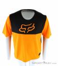 Fox Youth Ranger Drirelease SS Jersey Boys Biking Shirt, Fox, Orange, , Garçons,Filles, 0236-10245, 5637685532, 191972150319, N3-03.jpg