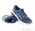 Asics Nimbus 21 Mens Running Shoes, Asics, Blue, , Male, 0103-10294, 5637685546, 4550214806715, N1-01.jpg