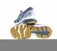 Asics Nimbus 21 Mens Running Shoes, Asics, Bleu, , Hommes, 0103-10294, 5637685546, 4550214806715, N2-12.jpg
