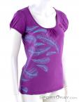 E9 Plume Womens T-Shirt, E9, Purple, , Female, 0209-10121, 5637685620, 8052783062197, N1-01.jpg