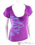 E9 Plume Womens T-Shirt, E9, Purple, , Female, 0209-10121, 5637685620, 8052783062197, N2-02.jpg