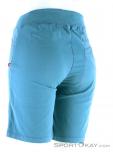 E9 Mix Short Womens Climbing Shorts, , Blue, , Female, 0209-10125, 5637686098, , N1-11.jpg