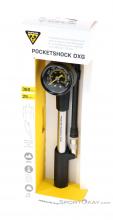 Topeak Pocket DXG Shock Pump, Topeak, Black, , Unisex, 0185-10272, 5637686163, 4712511840636, N2-02.jpg